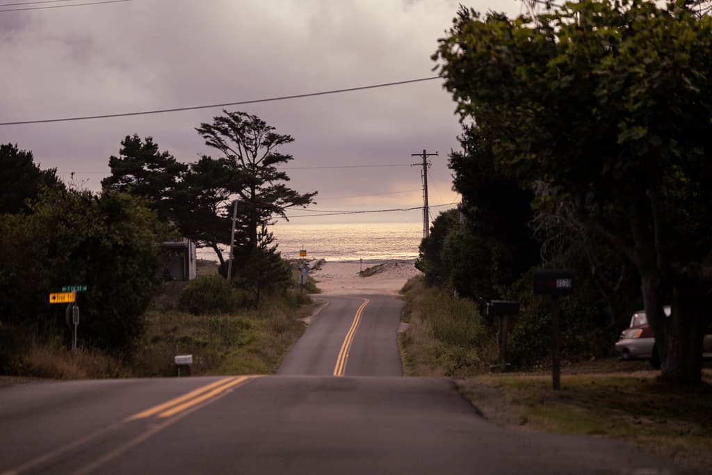 The Ocean at the end of the Lane