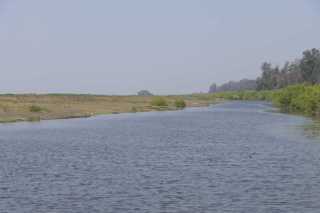 Bhuigaon Beach — photo by Dinesh Valke