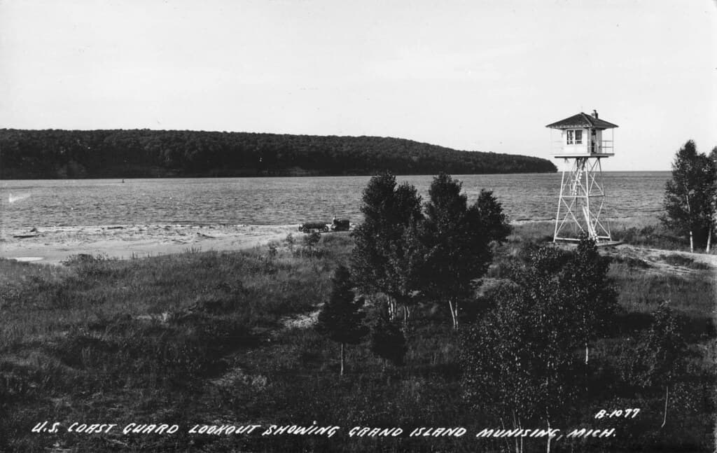 Point Lookout State Park Beach