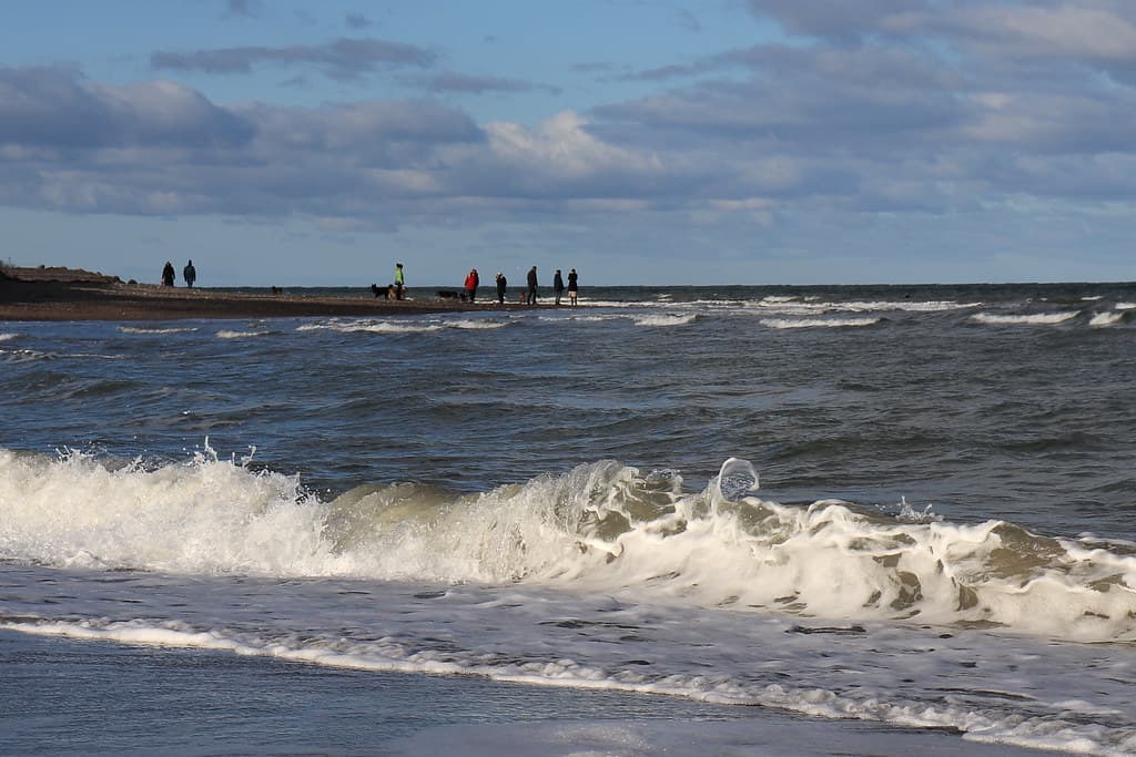 Wohlenberger Wiek Beach