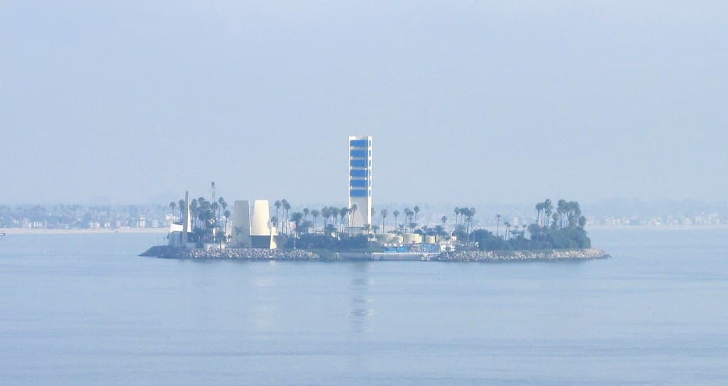 Texaco Beach view 2