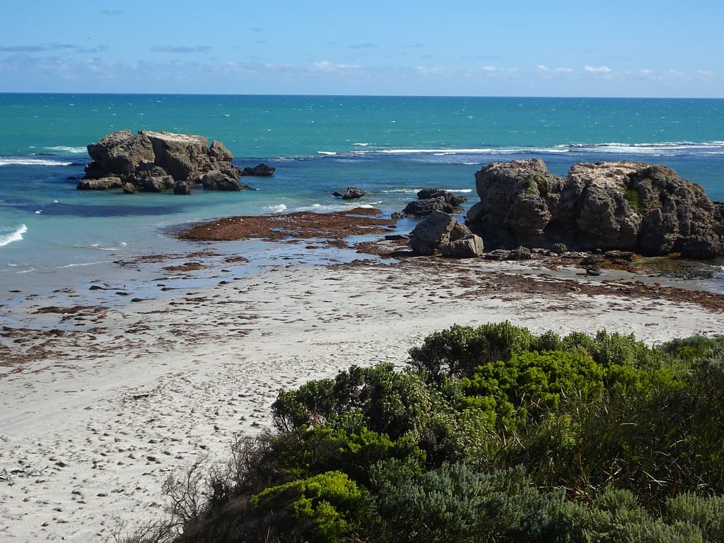Baudin Beach