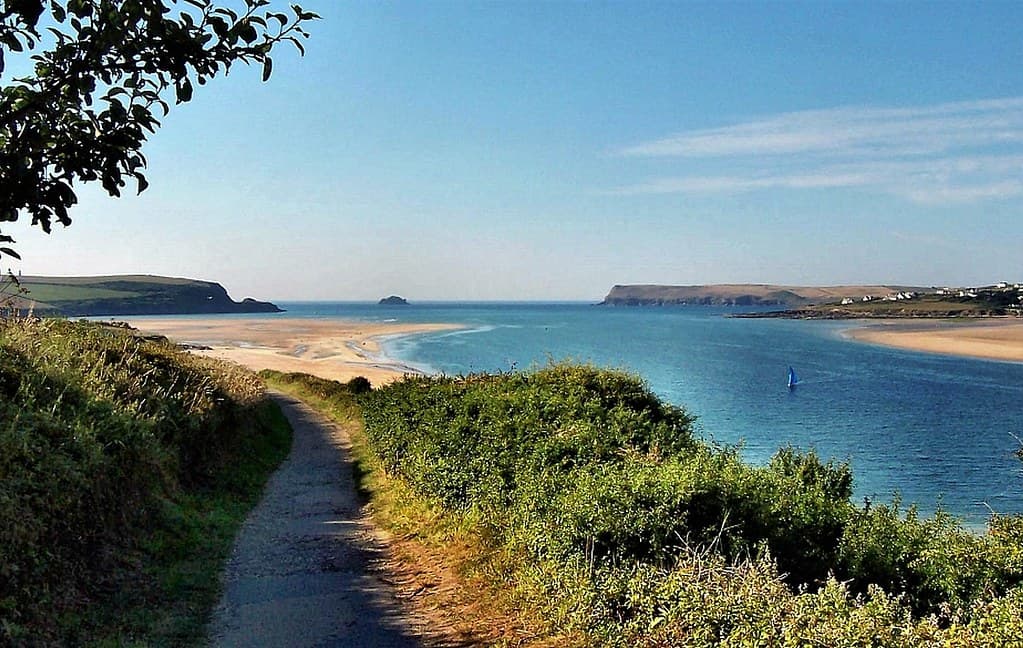 St George's Beach view 2