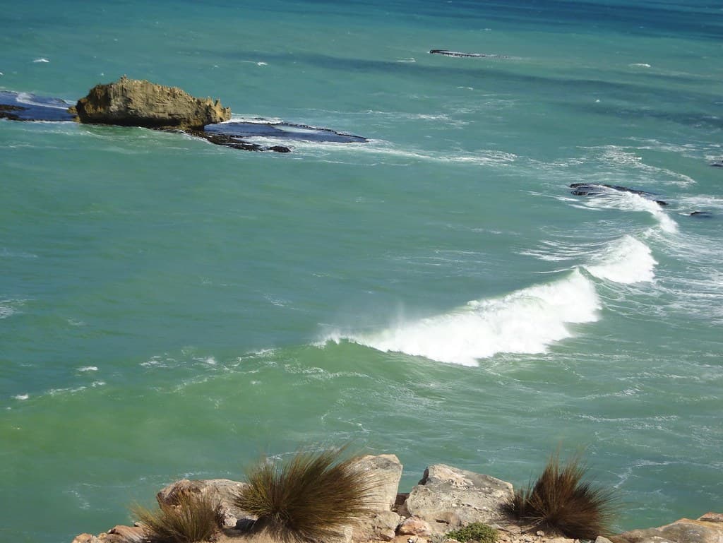 Rocky Point Beach