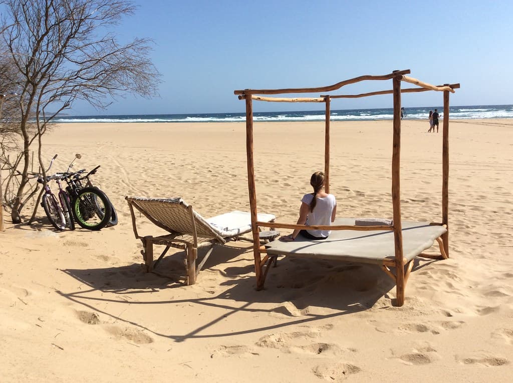 Ponta Milibangalala Beach — photo by Transfrontier Conservation Areas Southern Africa