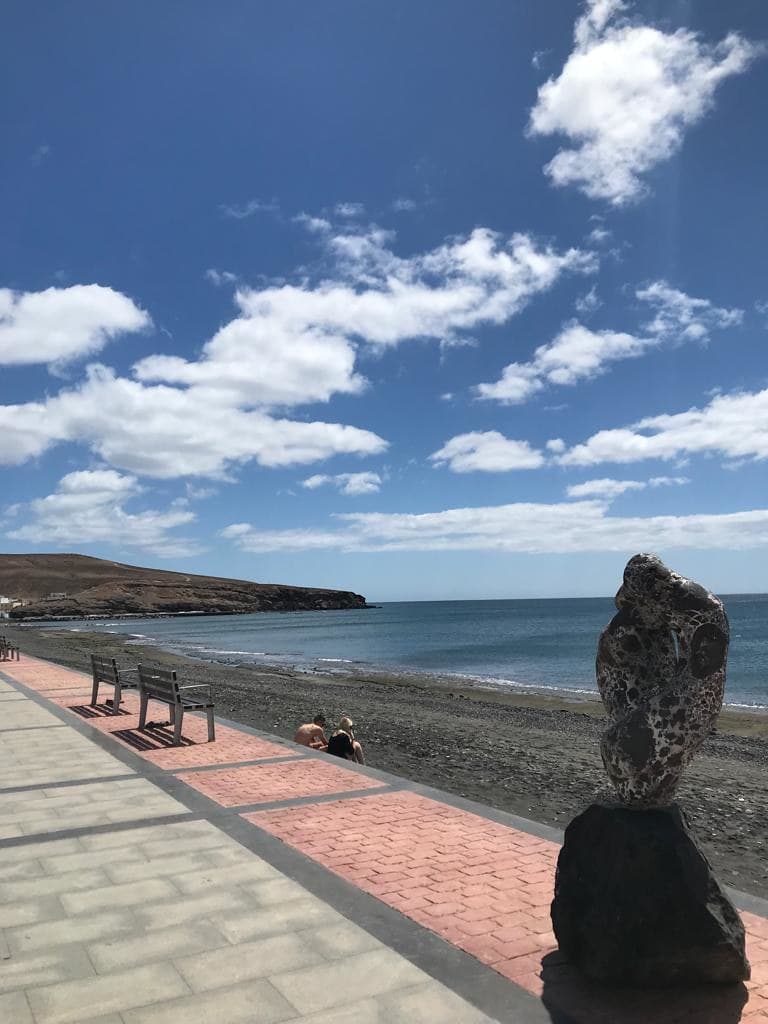 Playa de Tarajalejo view 3