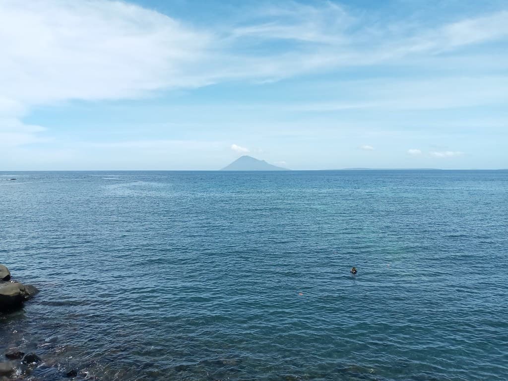 Malalayang Beach view 2