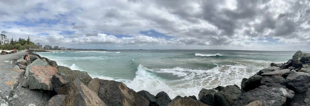 Kirra Beach