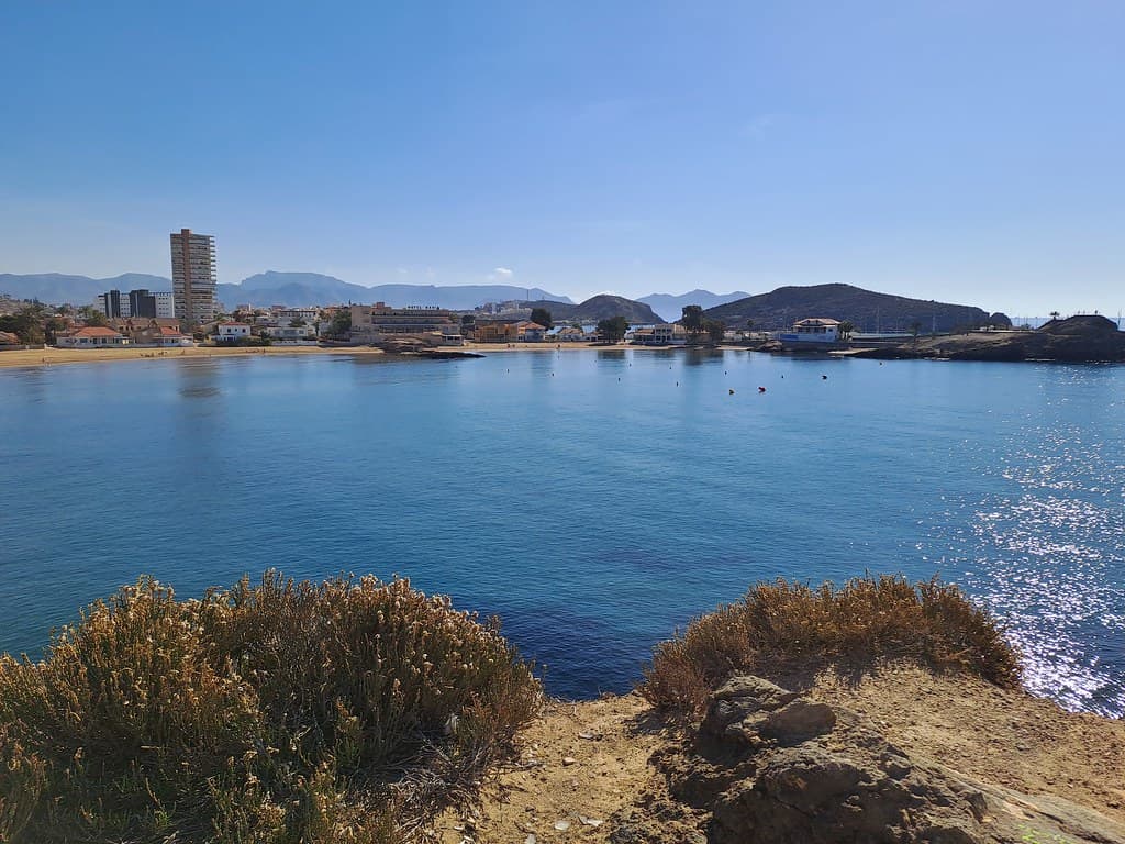 Playa de Nares view 2