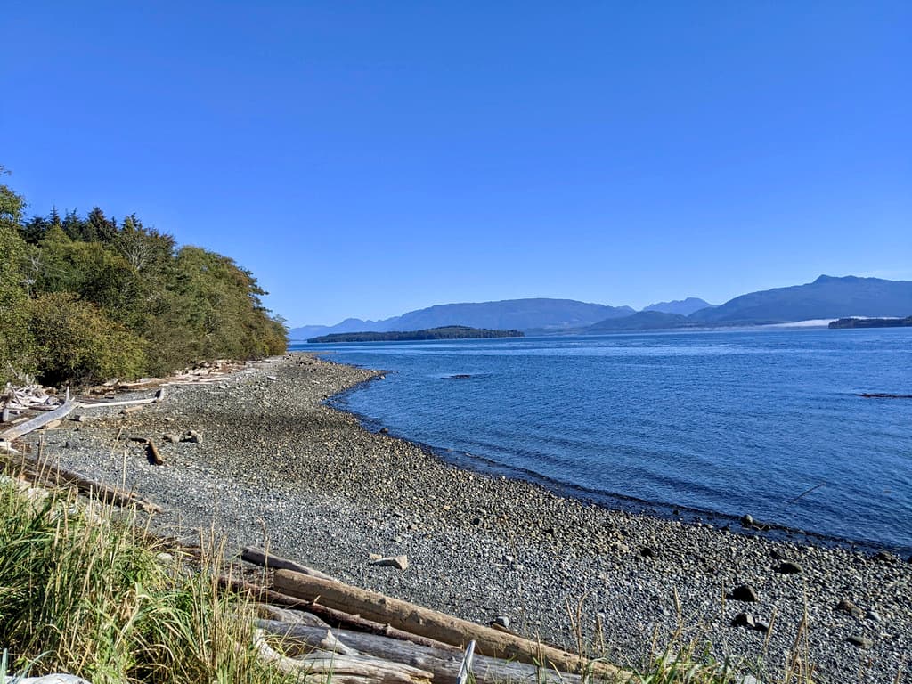 Malcolm Island Beach (Sointula)