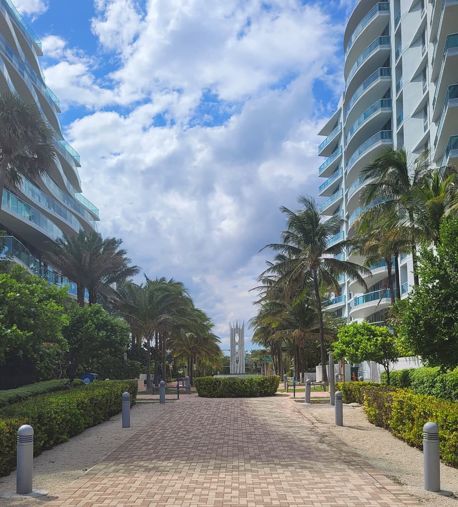 Surfside Beach view 2
