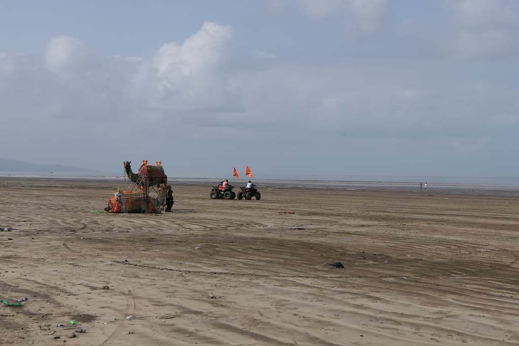 Revdanda Beach