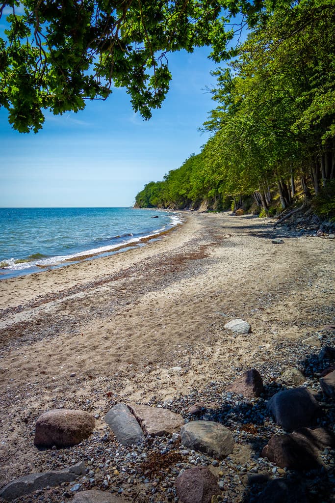 Korselitse Strand view 3