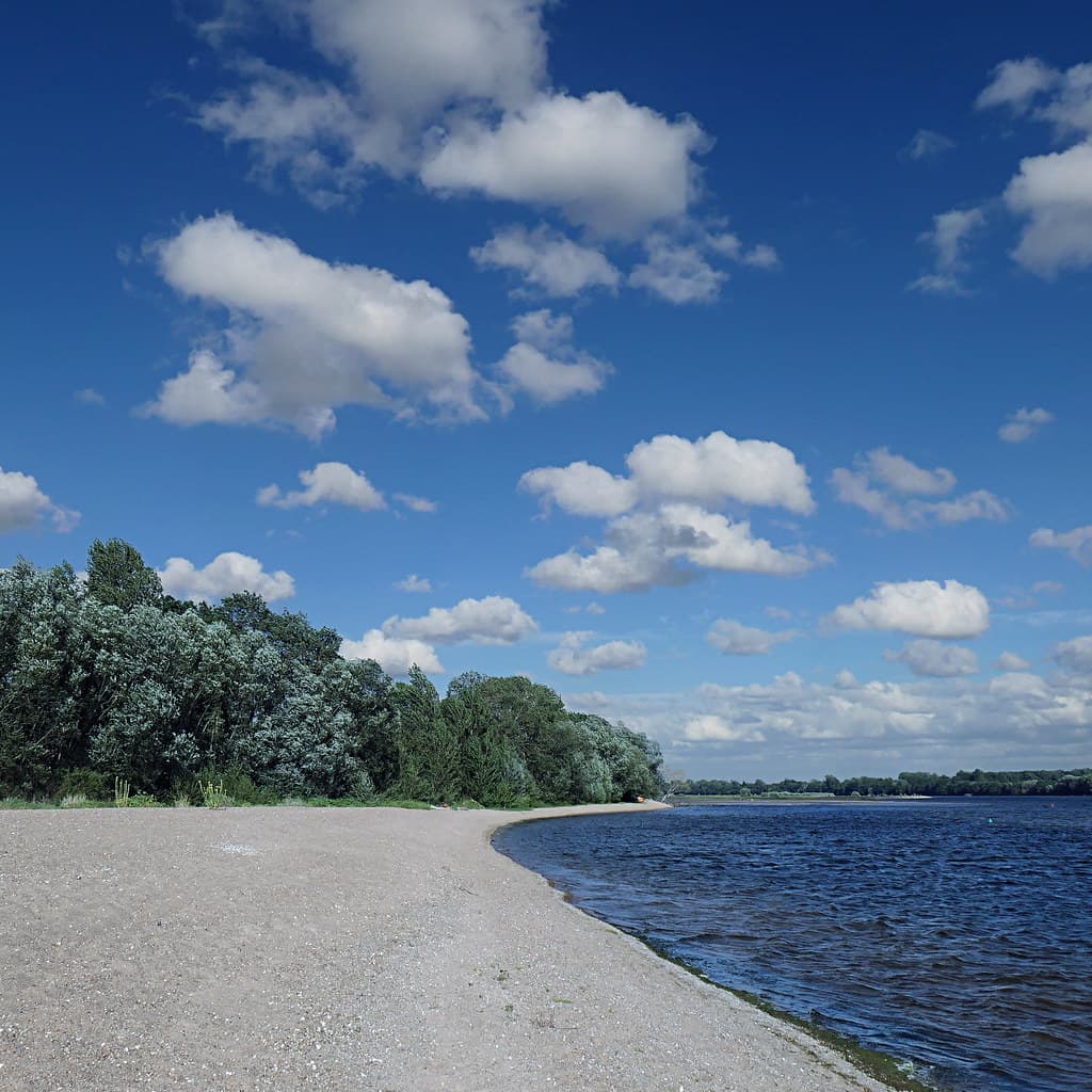 Plage du Centre