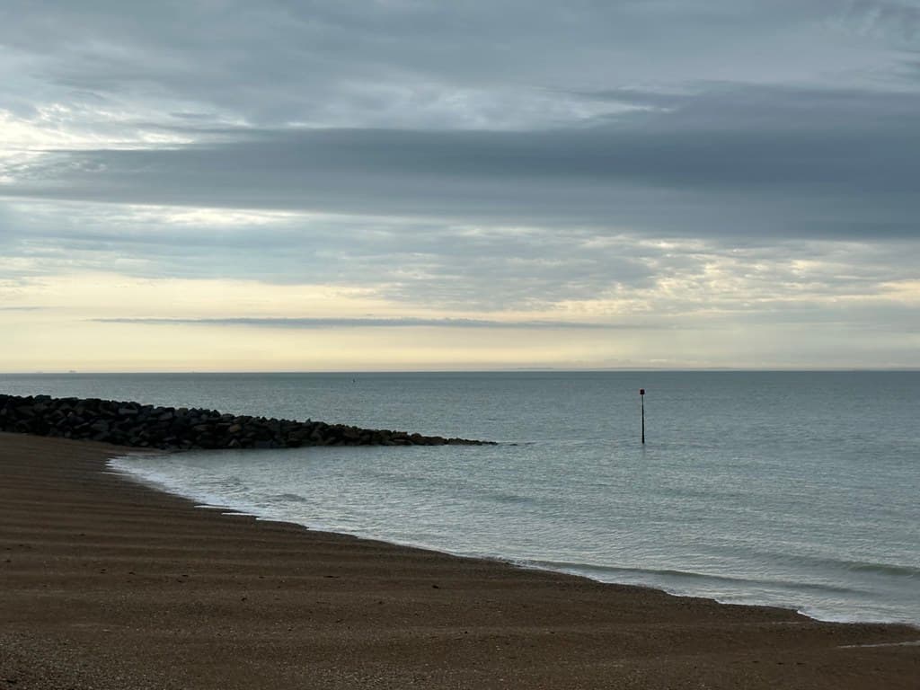 Sunny Sands view 2