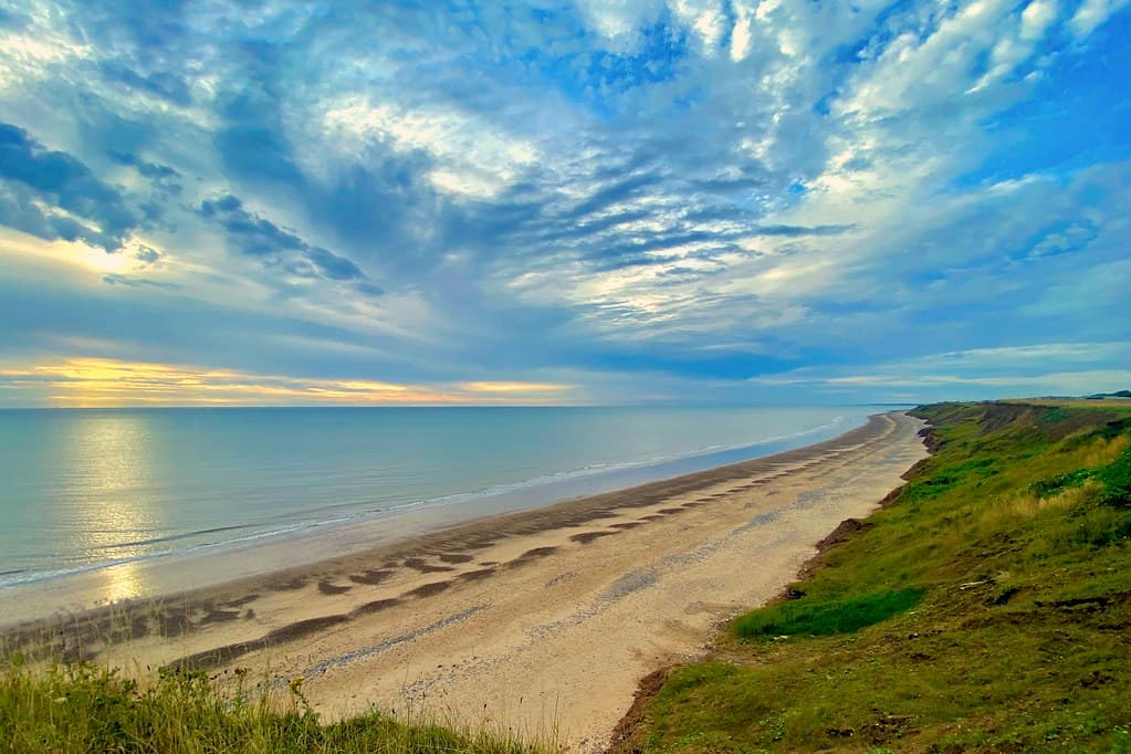 Hornsea South Beach