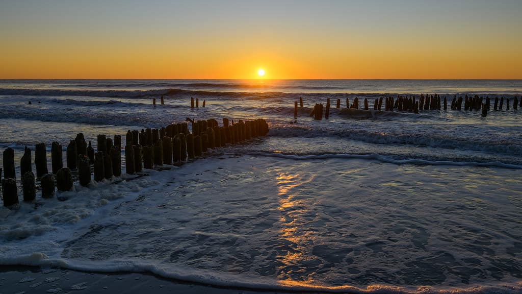 Cove Beach Brigantine
