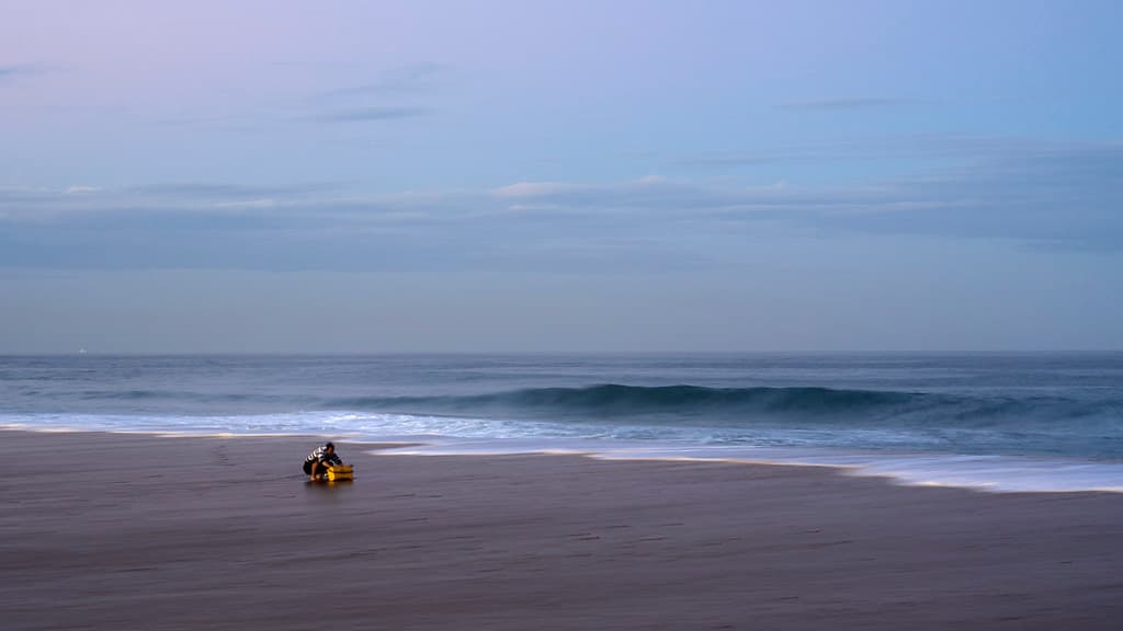 Avoca Beach view 3