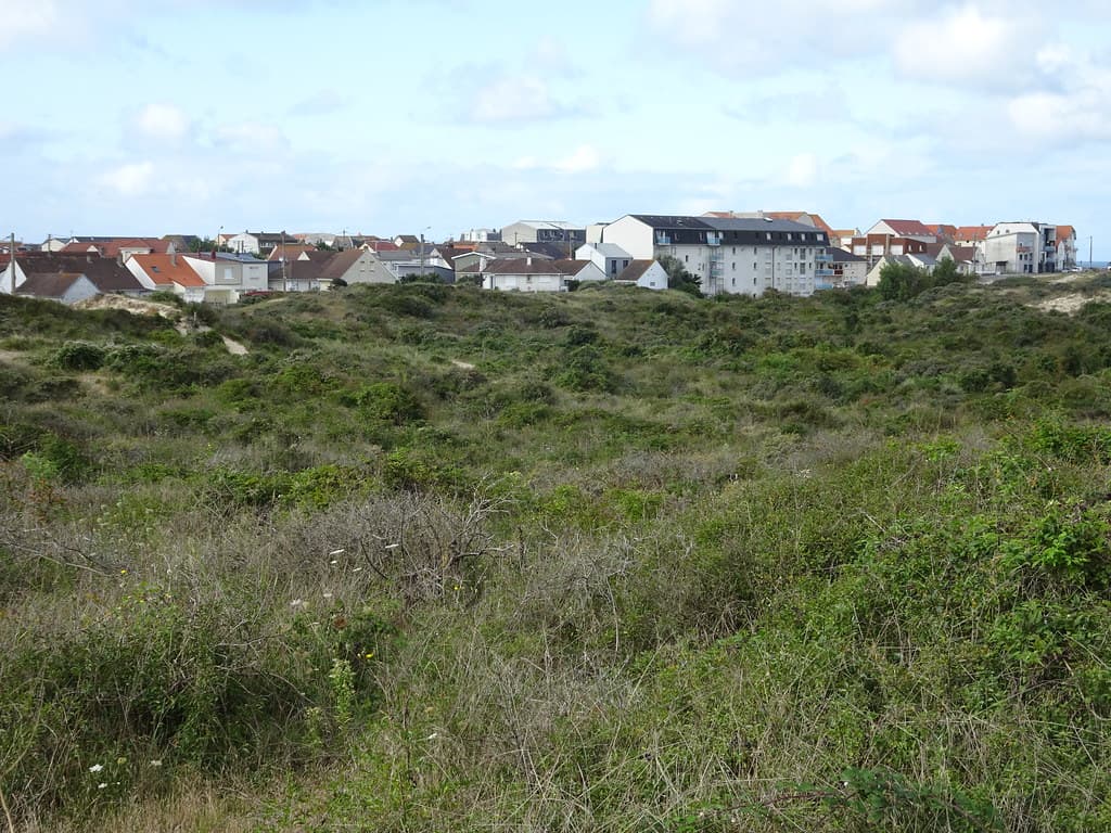 Plage de Merlimont view 3