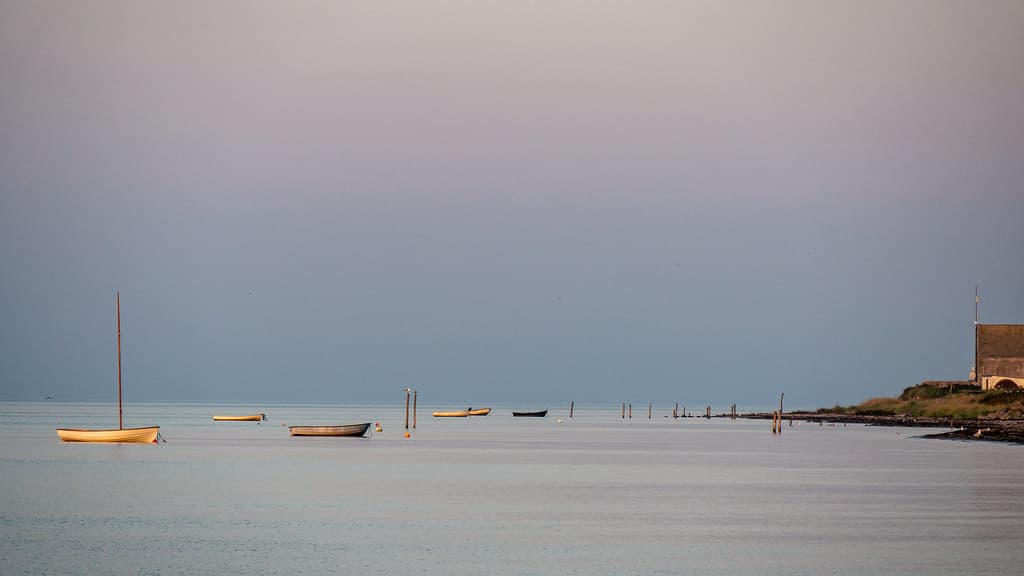 Fjellerup Strand view 3