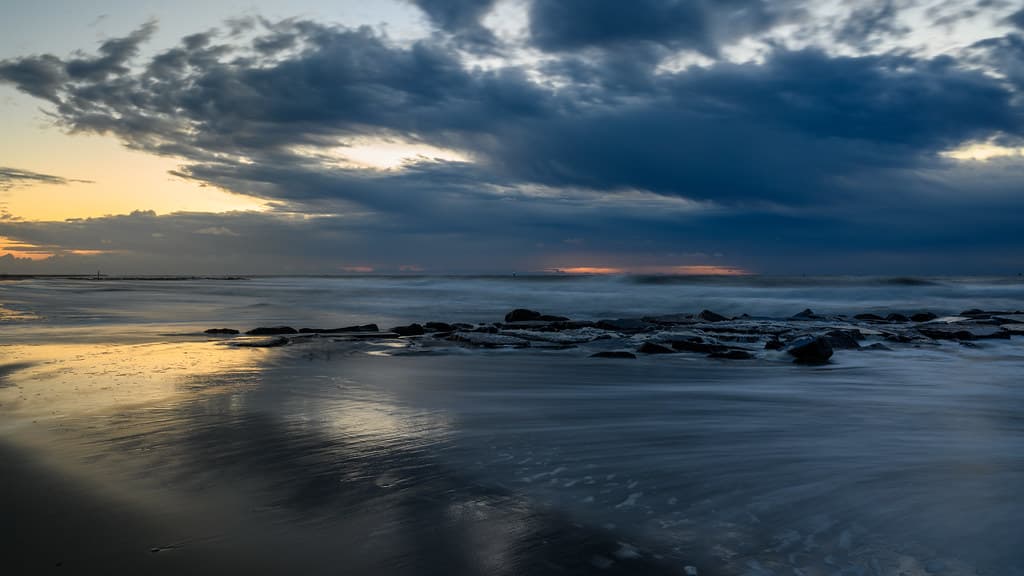 Cove Beach Brigantine view 3