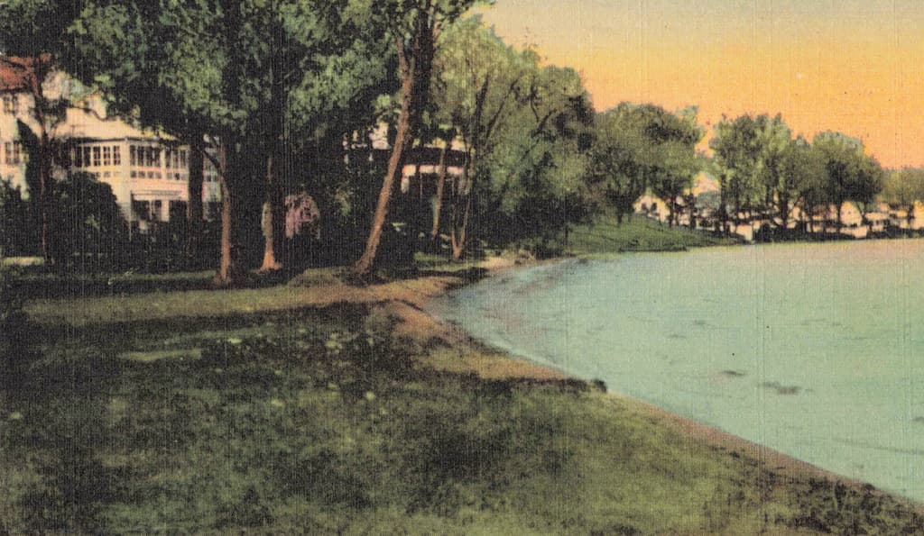 Oakwood Beach view 3