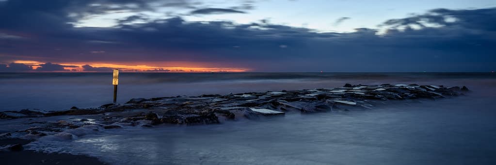 Cove Beach Brigantine — photo by PMillera4