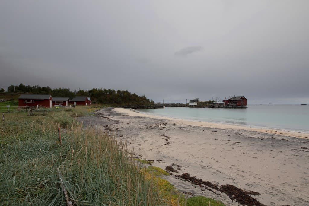 Bøstranda view 3