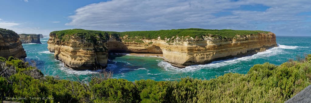 Loch Ard Gorge