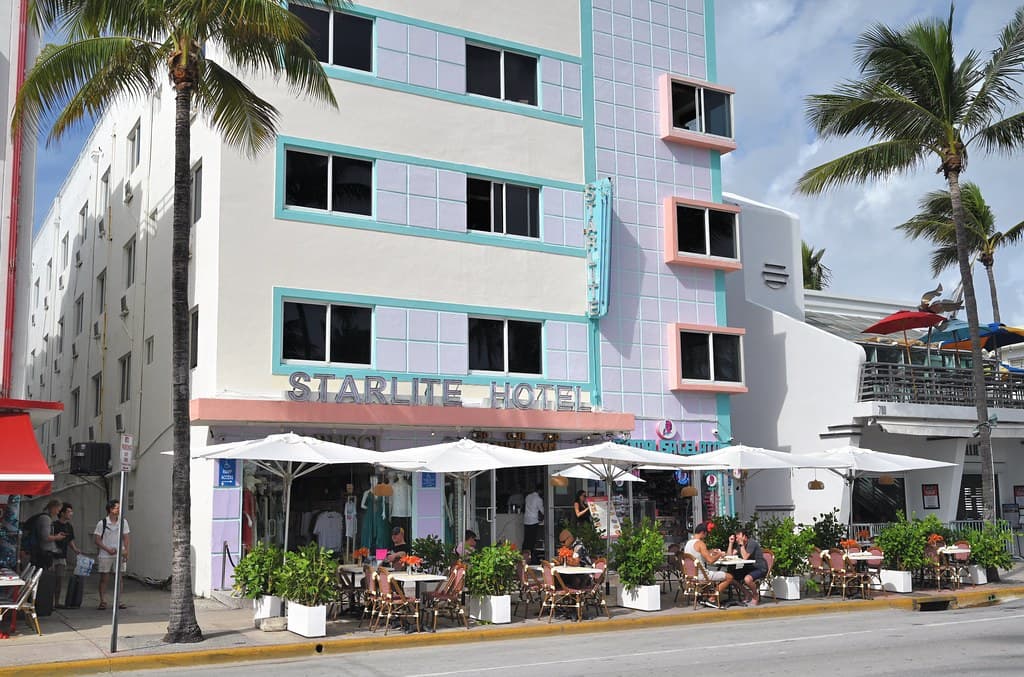 Starlite Beach view 3