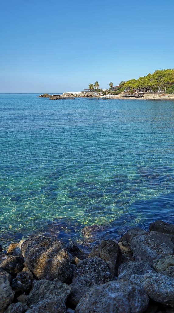 İncekum Beach