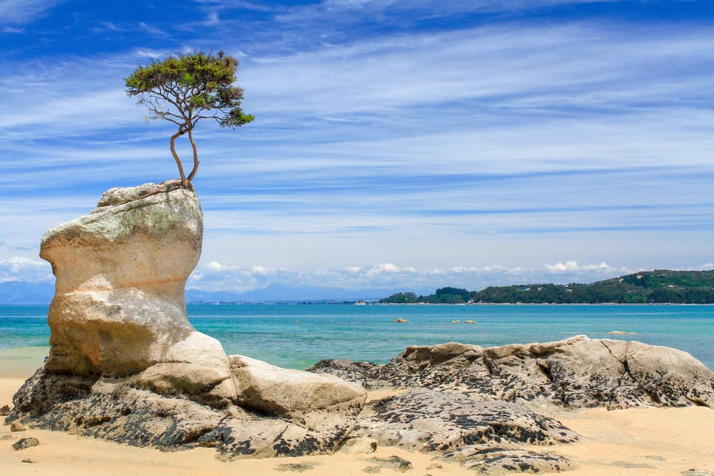 Little Kaiteriteri Beach