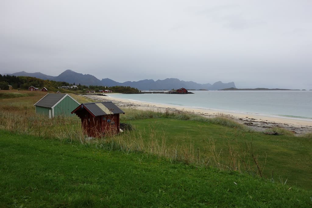 Bøstranda view 2