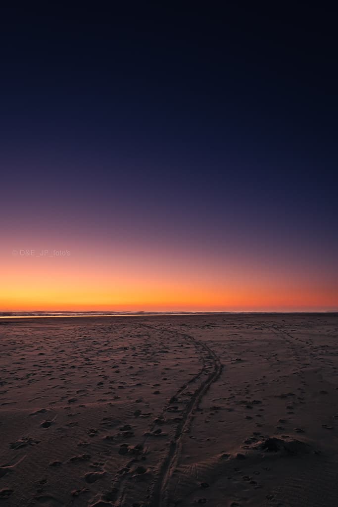 Plage du Veillon view 3