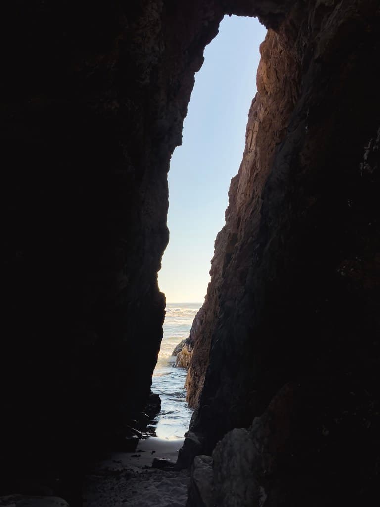 Neskowin Beach view 3