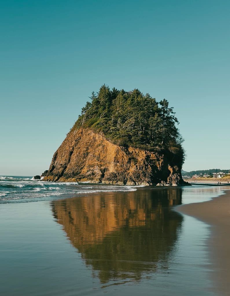Roads End Beach