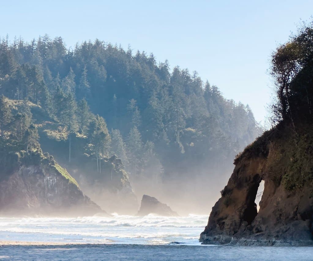 Neskowin Beach