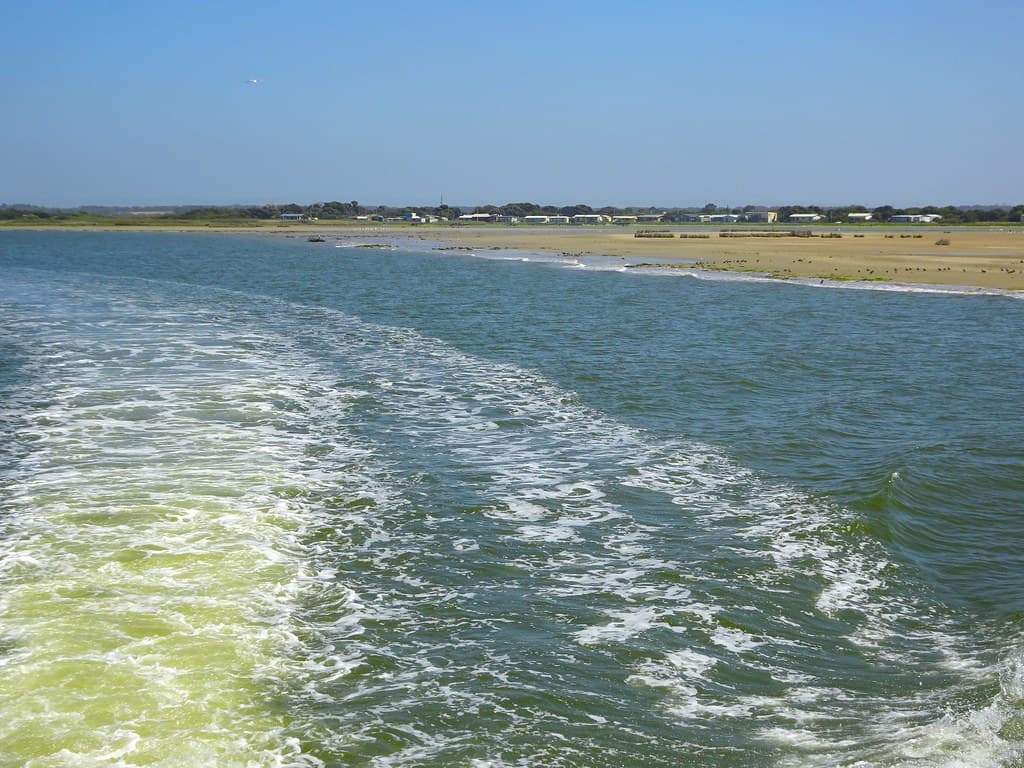 Murray Island Beach view 3