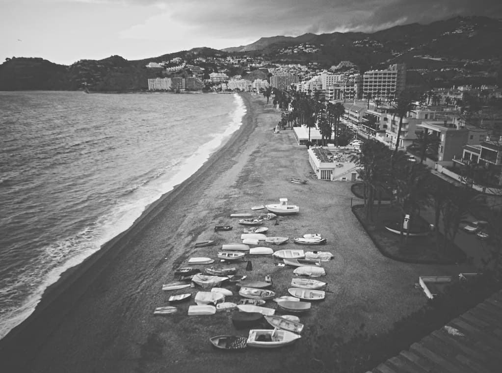 Playa El Embarcadero