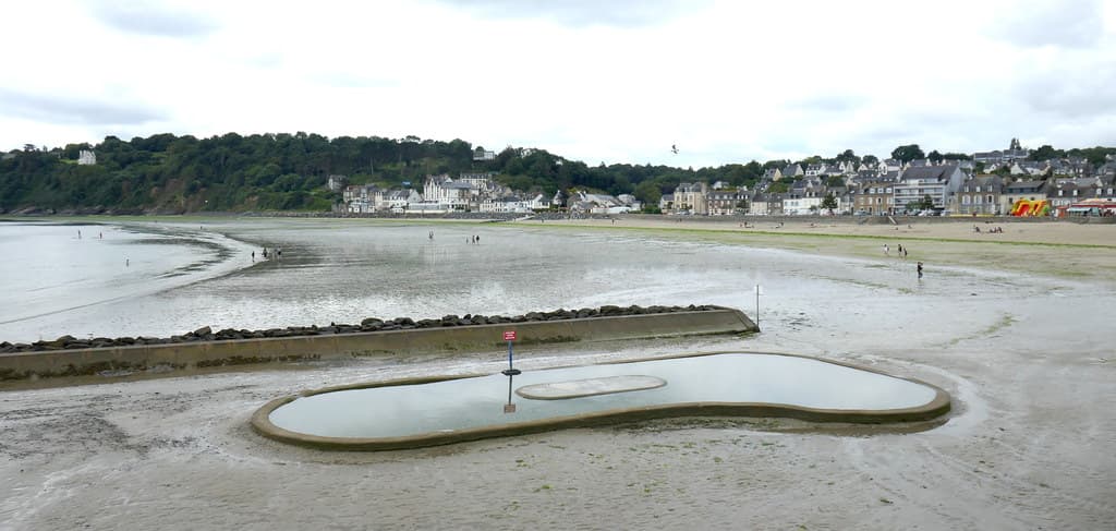 Plage de la Banche