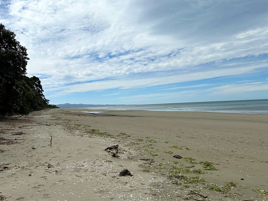 Milnthorpe Beach