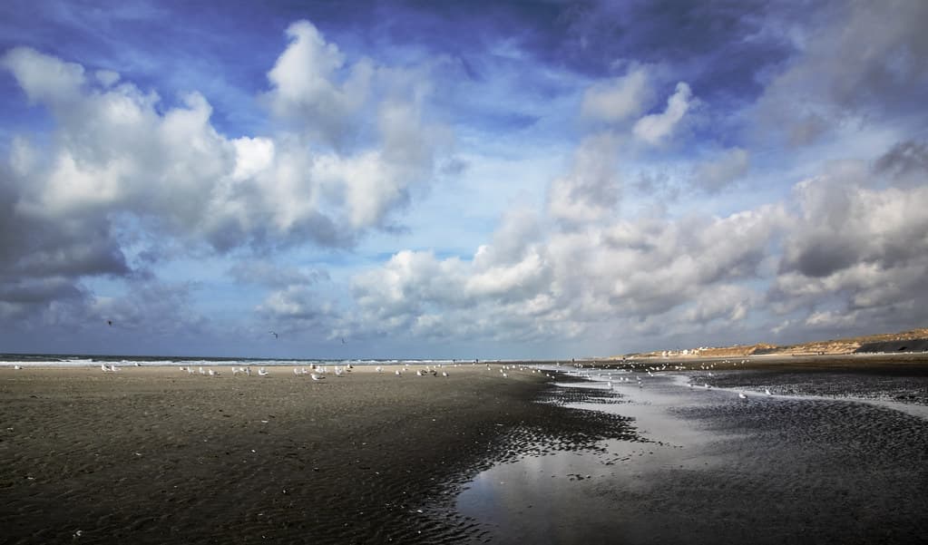 Plage de Quend