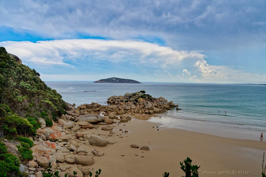 Roaring Beach