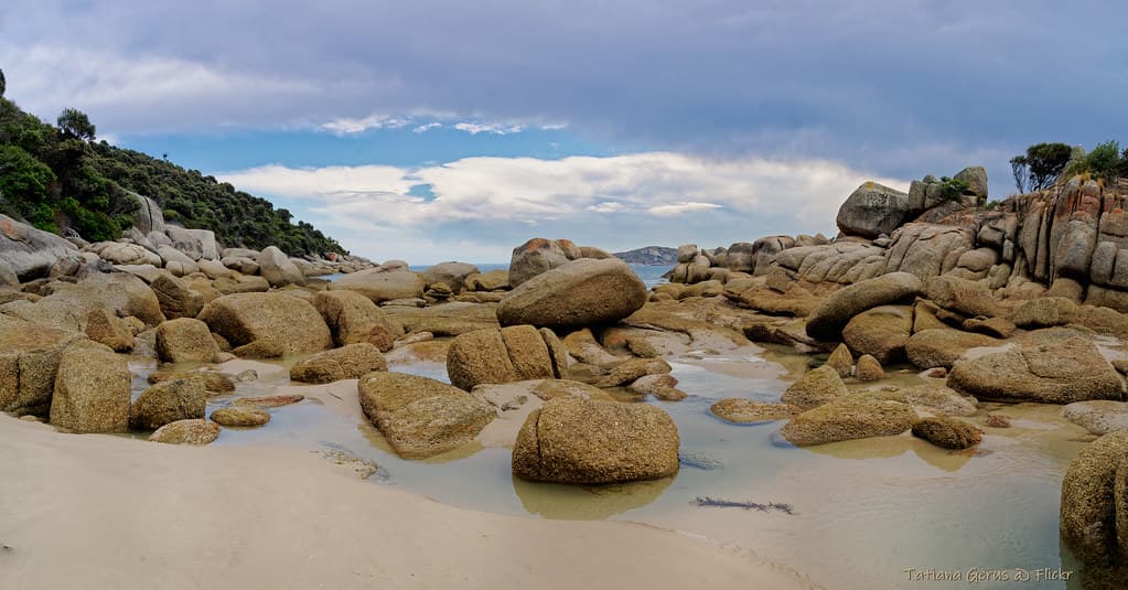 Darby Beach view 3