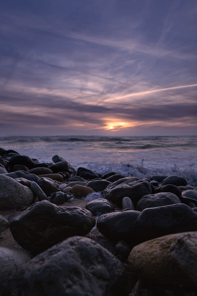 Plage du Veillon — photo by Johan MTH