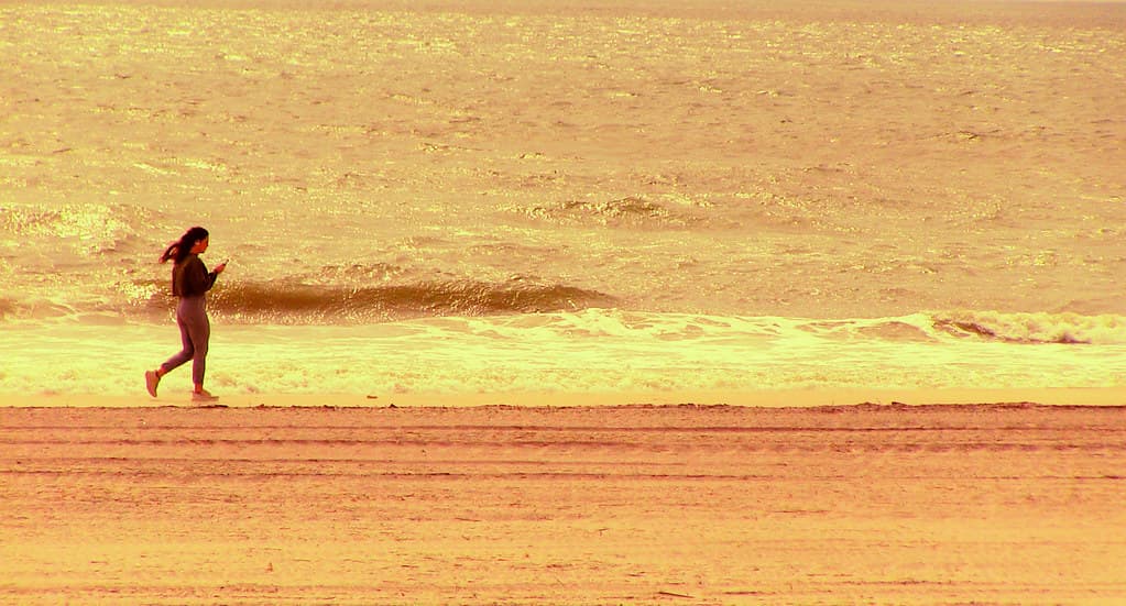 Surfside Beach view 3