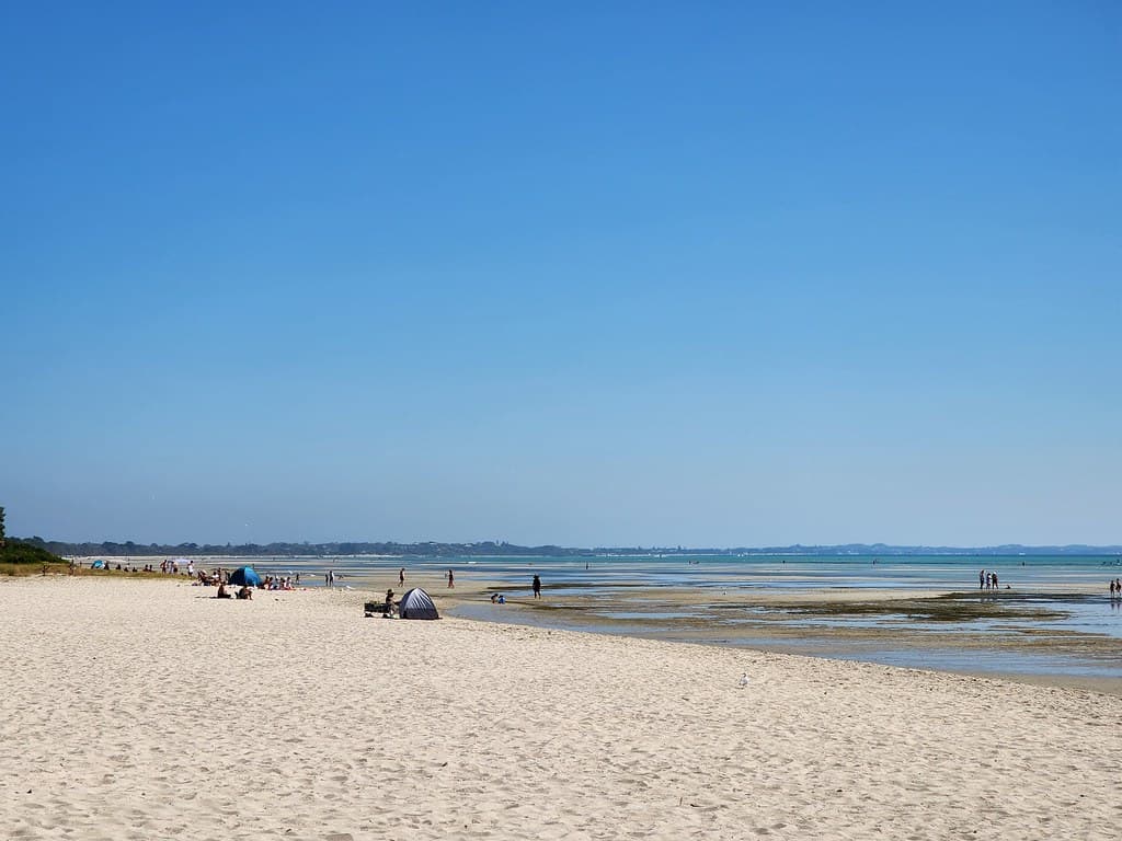 Capel Beach view 3