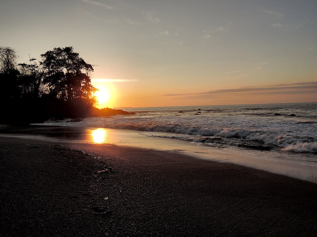 Playa Las Caletas