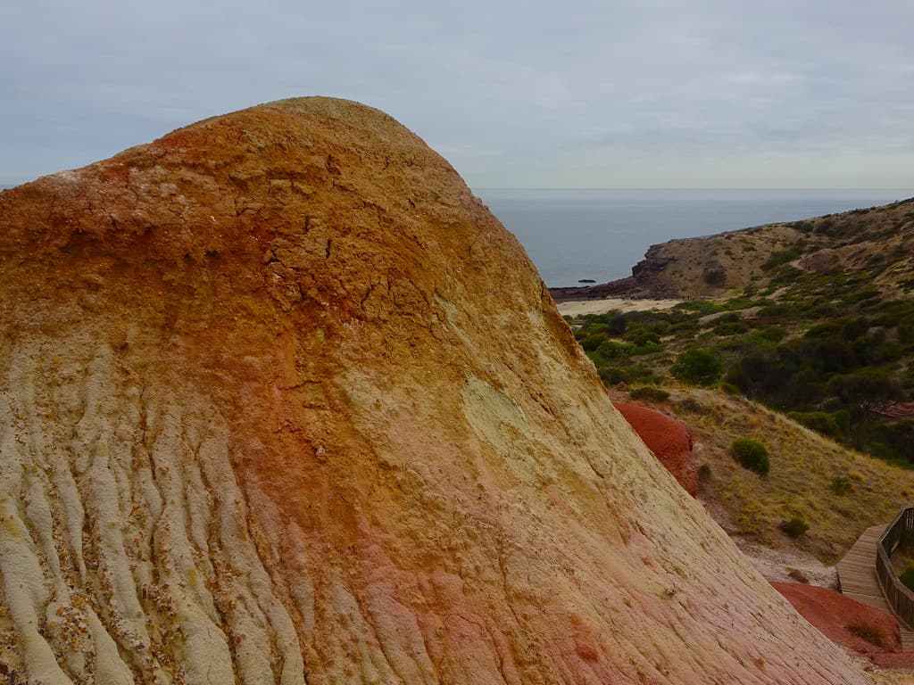 Basin Beach view 2