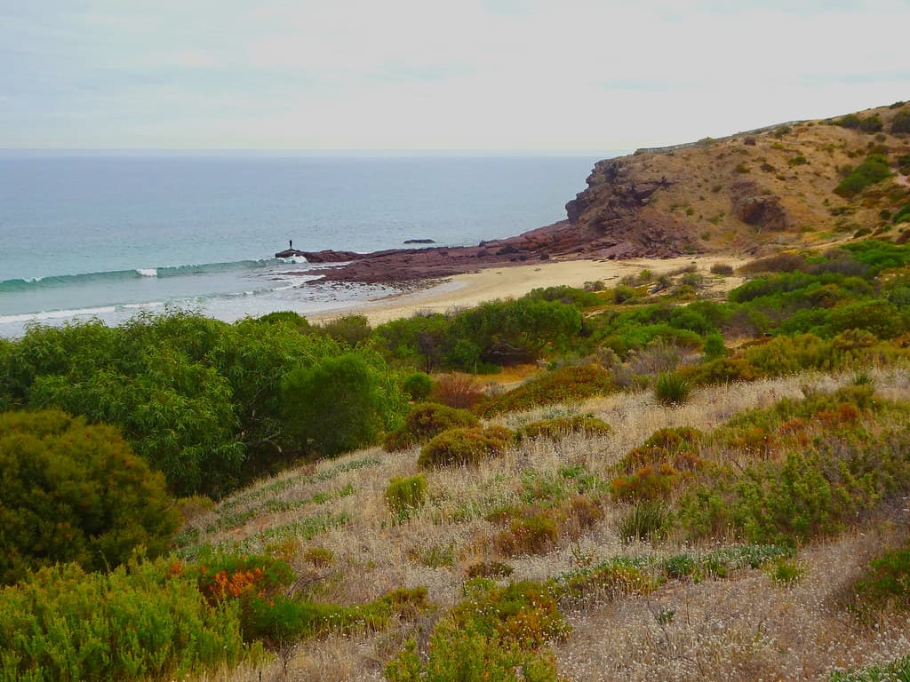Basin Beach